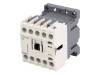 CTX3 MINI 3P 6A 1NC 230VAC, Контактор:3-полюсный; Вспомогательные контакты: NC; 230ВAC; 6А, Legrand