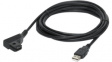 IFS-USB-DATACABLE IFS-USB Data Cable Industrial PCs and Phoenix Contact Device
