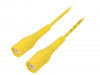 7150IEC-50-200-J Измерительные провода; 3А; вилка BNC / вилка BNC; Uном: 1кВ