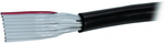 3759/20 [30 м], Round Flat Cable Unshielded 20x0.08 mm2, 3M