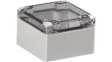 THPCP080806T Plastic enclosure 56 x 89 x 82 mm grey PC IP 66/67 N/A Cubo D
