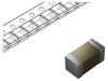 CC0201KRX5R5BB104 Конденсатор: керамический; 100нФ; 25В; X5R; ±10%; SMD; 0201