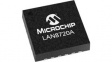 LAN8720AI-CP-TR TX Ethernet Transceiver Ethernet/RMII QFN-24 45mA