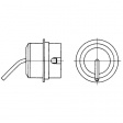 NR02 Round nozzles HAP 3000, HAP 2, HAP 3 1 p.
