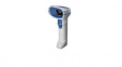 DS8178-HCBU210FP5W Barcode Scanner Kit, 1D Linear Code/2D Code, 0 ... 404 mm, Blue/White