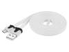 67559 Кабель; USB 2.0,плоские; вилка USB A, вилка micro USB B; 2м