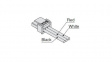 ZK2-LVW30-A Connector assembly