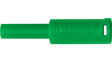 SKU 30 / GN / -1 Safety Coupler diam. 4 mm Green