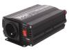 3IPS651012 Преобразователь: автомобильный dc/ac; 500Вт; Uвых:230ВAC; 92%