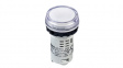 YW1P-1BUQM3PW Pilot Light Pure White 230...240 VAC