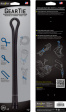 GEAR TIE 24-BLACK Gear Tie 24" Black