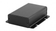 1455CF801BK Корпус: с панелью; с креплениями; 1455F; Х: 54мм; Y: 80мм; Z: 23мм