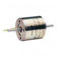 D29-BOR-F-DS9420-12VDC.100% Rotary Solenoid 95 deg