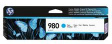 D8J07A Ink Cyan