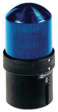 XVBL0B6 Continuous light, blue