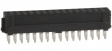 DF11-32DS-2DSA(05) Female header, straight 2x16P