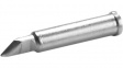 102BDLF20/SB Soldering tip PLCC-Blade, 45° 4 mm