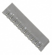 5268-10A / 2205-7105 Pin header 90deg. 10p