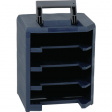 HANDYBOXXSER 4X4 Portable storage unit, empty