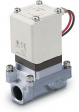 VXZ2C3JZ3AA Process Valve 24 VDC ‹= 1.5 MPa 2/2 N/O contact (N.O.)