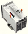 750-606 Модуль: питающий; 48x100x70,9мм; IP20; 1А; DIN; 24ВDC