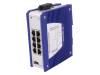 SPIDER-PL-20-08T1999999TZ9HHHH, Промышленный модуль: switch Ethernet; неуправляемый; 12?24ВDC, Hirschmann