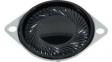 K 28 WPC BL - 8 Ohm Miniature Speaker 28mm 8Ohm 2W 76dB Black