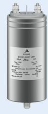 B32361A2107J050, Film Capacitors 100 µF250 V PEC MKP, TDK-Epcos