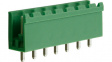 CTBP9300/7AO PCB Terminal Block Pitch 5 mm vertical 7P