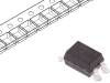 VO610A-3X019T Оптрон; SMD; Каналы: 1; Вых: транзисторный; 5кВ; Gull wing 4