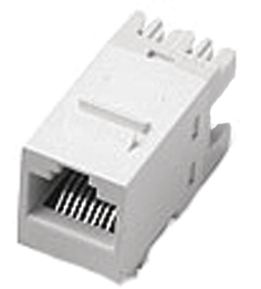 1375189-1, Modular jack 8 Shielded, TE Connectivity