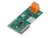 HALL CURRENT 2 CLICK Click board; амперметр,датчих Холла; I2C,аналоговый; ACS711