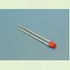 BL-B51V1 R PBF, Светодиод: выводной круглый, ф 3x5.3, красный,700нм 8 мКд, угол: 35, линза: Colo, BRIGHTLED