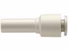 KQ2R12-16A Быстроразъемное соединение; прямой, редукционный; -1?10бар