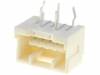 5031750510 Гнездо; провод-плата; "папа"; PIN:5; 1,5мм; THT; Clik-Mate; 2А; 100В