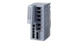 6GK5646-2GS00-2AC2 Cyber Security Router 6 RJ45/SFP 31.2V