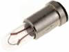L13-5/115, Лампа: миниатюрная; 5В; SUB-MIDGET; T1; O4мм; L:14мм; 115мА; 1,9лм, BRIGHTMASTER