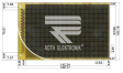 RE522-LF Laboratory card FR4 epoxy heat tin-plated
