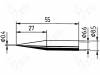 ERSA-842UDLF Жало; коническое; 0,4мм