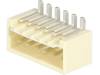 874370643 Гнездо; провод-плата; "папа"; Pico-SPOX; 1,5мм; PIN: 6; SMT; на PCB