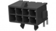 3-794618-8 Male Header 3 mm Pole no. 8 Contact DesignMale MATE-N-LOK