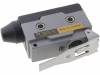 D1020 Микропереключатель; с рычагом; SPDT; 10A/250ВAC; ON-(ON); 1; IP40