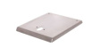 9091.99.0269 Aluminium Mounting Plate for Sencity Rail MULTI 7-Port Antennas