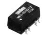 AM1L-0515D-FZ, Преобразователь: DC/DC; 1Вт; Uвх:4,5?5,5В; Uвых:15ВDC; Iвых:34мА, AIMTEC