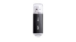 SP004GBUF2U02V1K USB Stick, Ultima U02, 4GB, USB 2.0, Black