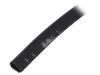 EPC-2,0/BK Защитная кромка; ПВХ; L: 10м; черный; H: 10мм; W: 5,5мм; -30?70°C