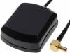 GPS-SMB-D Антенна; внутренняя; GPS; SMB-D; гнездо; угловой; Дл.провода:5м