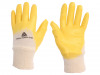 NI01507, Защитные перчатки; Размер: 7; резина Nitrile™; NI015, Delta Plus
