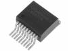 LM4950TS Микросхема: аудиоусилитель; 3Вт; TO263-9