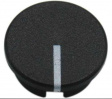 RND 210-00289 Knob Cap black